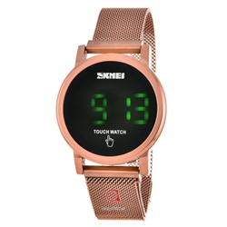 Skmei 1668RG rose gold