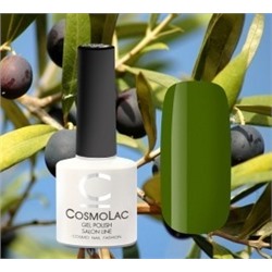 Гель-лак CosmoLac Оливковые рощи 074 оливковый эмаль