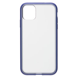 Чехол-накладка - PC035 для "Apple iPhone 11" (blue)