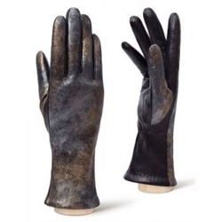 Женские перчатки Eleganzza  IS00154 black/space