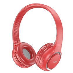 Bluetooth-наушники полноразмерные Hoco W41 (red)