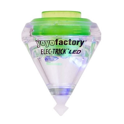 YoYoFactory Волчок YYF Elec-Trick LED