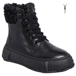 Ботинки зима Kenka 431-407 black