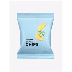Чипсы Baked Chips "Лук-порей"