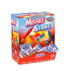 Жевательная резинка Ilham Missile Strike (ракета) 3,5гр