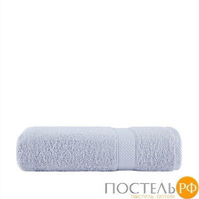 Полотенце Arya Однотонное 30X50 Miranda Soft Серый