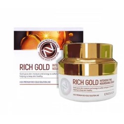 Крем RICH GOLD, 50ml, Korea