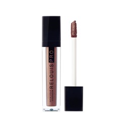 Тени жидкие сатиновые Satin Liquid Eyeshadow т.28 Deep Bronze