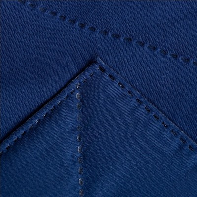 Покрывало LoveLife Евро Макси 240х210±5 см, цвет синий, микрофайбер, 100% п/э 7581266