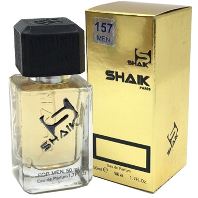 SHAIK M 157 DIOR HOMME COLOGNE 50ml