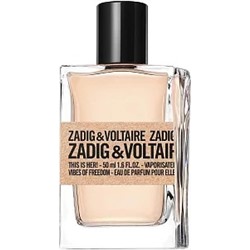 ZADIG & VOLTAIRE THIS IS HER VIBES OF FREEDOM edp (w) 100ml TESTER