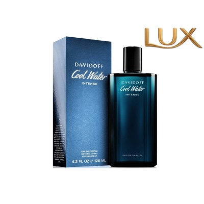 (LUX) Davidoff Cool Water Intense EDP 125мл