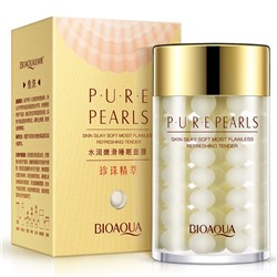 Омолаживающая ночная маска с экстрактом жемчуга Bioaqua Pure Pearls Sleep MaskКосметика уходовая для лица и тела от ведущих мировых производителей по оптовым ценам в интернет магазине ooptom.ru.