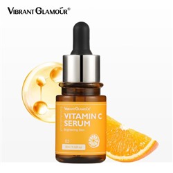 VIBRANT GLAMOUR Сыворотка отбеливающая для лица с витамином С VG-MB035 30 мл
