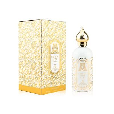 Attar Collection Crystal Love For Her EDP 100мл