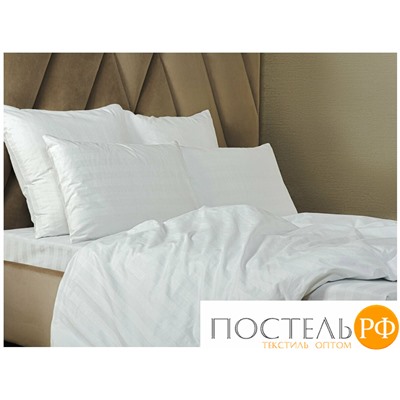 ESTIA HOTEL COLLECTION Простыня 220х240-1, 1 пр., хл/сатин