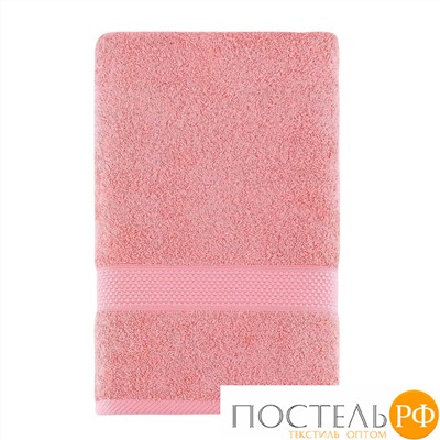 Полотенце Arya Однотонное 70X140 Miranda Soft Коралловый