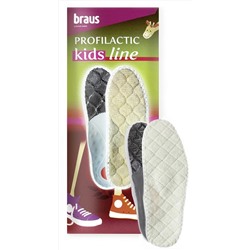 Стельки для обуви Braus 118 профилакт