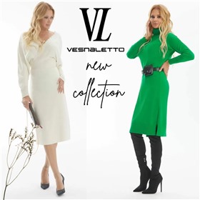 Vesnaletto - новая осенняя коллекция