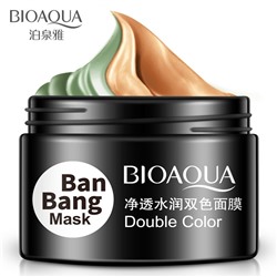 Маска для комбинированной кожи Ban Bang mask Bioaqua