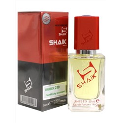 SHAIK M&W 219 Frank Bocet Sugar 50 ml