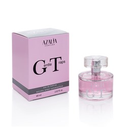 Парфюмерная вода для женщин "Gentle traps pink", 60 мл, Azalia Parfums