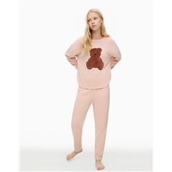 Пижамные брюки GLNООО838 розовый/Девочки 12-14+