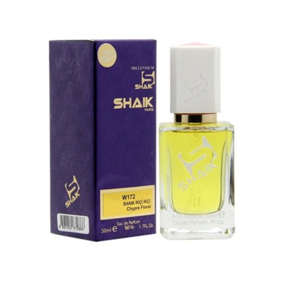 SHAIK 172 Nina Ricci Ricci Ricci Red 50 ml