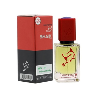 Shaik 451 Musc Infini Ex Nihilo 50 ml