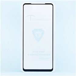 Защитное стекло Full Screen Brera 2,5D для "Samsung SM-A217 Galaxy A21s" (black)