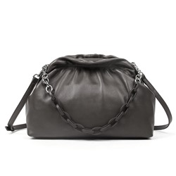 Женская сумка MIRONPAN  арт. 63020 Темно-серый