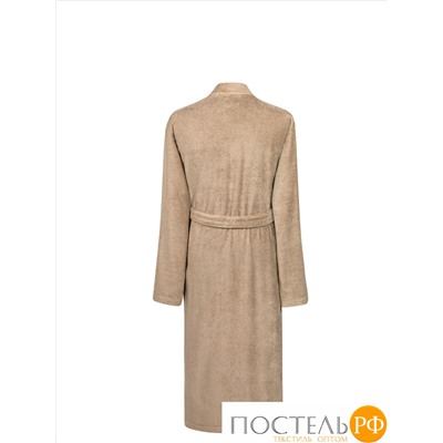 ESTIA ЛИБЕРТИ Халат кимоно, беж, 3XL/4XL(54-56), 100% хл, 350 гр/м2, 1 пр