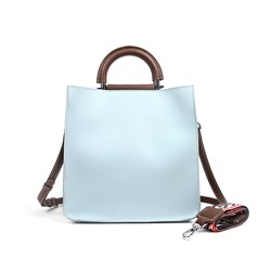 Женская сумка Mironpan арт.81226 Голубой