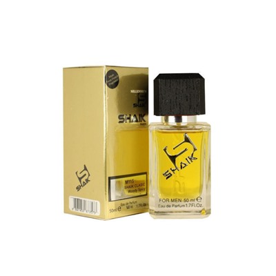 SHAIK 115 Rochas Aquaman Men 50 ml