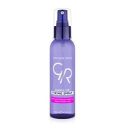 Golden Rose Спрей для фиксации макияжа лица Make-up Fixing Spray