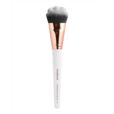 Topface Кисть для макияжа №19 "Face and Primer Brush" для тона и праймера PT901