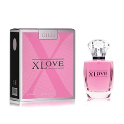 Aromes Парфюмерная вода для женщин XLove 100мл