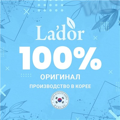 Lador Кондиционер для волос с растительными экстрактами / Moisture Balancing Conditioner, 530 мл