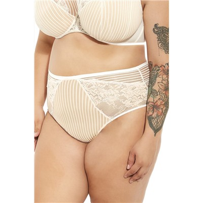 COCOPARIS CREAM Briefshighwaist Трусы высокие