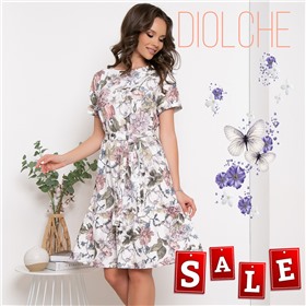 ⭐РАСПРОДАЖА ИЮЛЯ⭐ Diolche - любимый бренд российских женщин