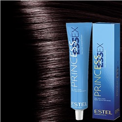 Крем-краска для волос 4/71 Princess ESSEX ESTEL 60 мл