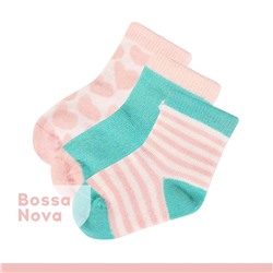 Носки детские набор 3 пары Bossa Nova