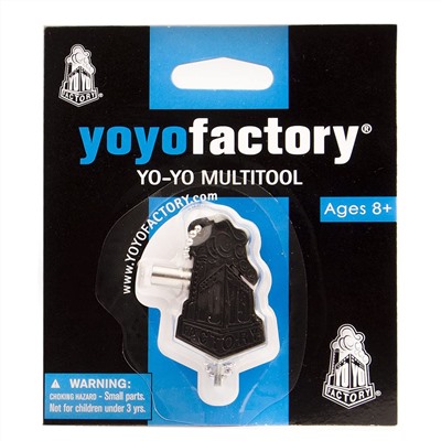 YoYoFactory 3-в-1 Multi-Tool, аксессуар для йо-йо