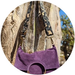 PELLE- SHOPPER ASA (440) violeta - (150)-4 (2) АКЦИЯ