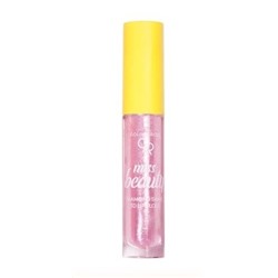 Golden Rose Блеск для губ  MISS BEAUTY DIAMOND SHINE 3D LIPGLOSS тон 01