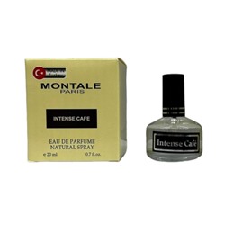 (Турция) Мини-парфюм 20мл Montale Intense Cafe