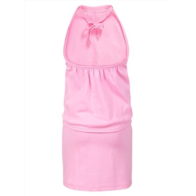 Комплект для девочки: юбка с топом