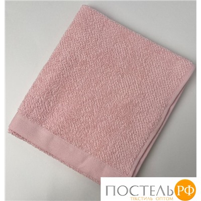 Полотенце махровое Venetto розовый 50х85