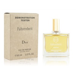 Тестер Christian Dior Fahrenheit EDP 65мл