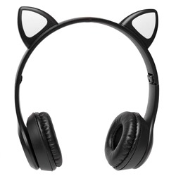 Bluetooth-наушники полноразмерные Cat X-GP47M (black)